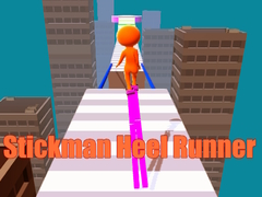 שפּיל סטיקמאַן היל רענער אָנליין