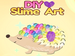 שפּיל DIY סליים קונסט אָנליין
