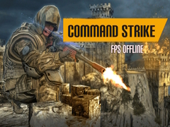 שפּיל Command Strike FPS אויסליניע אָנליין