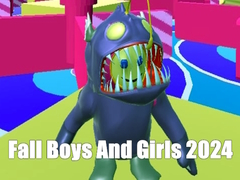 שפּיל אַפֿאַלן בּויקלעך און מיידלען 2024 אָנליין