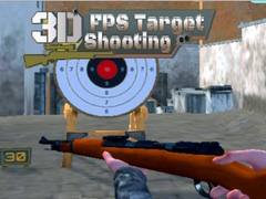 שפּיל 3D FPS טאַרגאַט שיסן אָנליין
