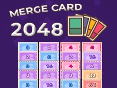 שפּיל מאַרג'ן קאַרט 2048 אָנליין