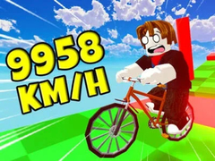 שפּיל בייק פון העל: געשווינדיקייט אויה אויף אַ בייק אָנליין