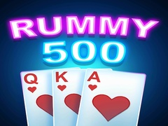 שפּיל ראַממער 500 קאַרטל שפּיל אָנליין