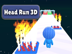 שפּיל האָדם רען 3D אָנליין