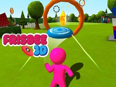 שפּיל פריסבי 3D אָנליין