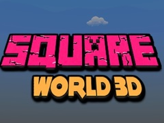 שפּיל Square World 3D אָנליין