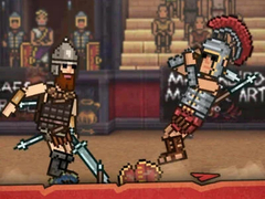 שפּיל Gladihoppers גלאדיאַטאָר ברוישט אָנליין