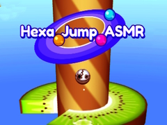 שפּיל Hexa Jump ASMR אָנליין
