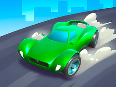 שפּיל  toy cars: 3D ראַסן אָנליין