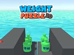 שפּיל ווייַט פּuzzle 3D אָנליין
