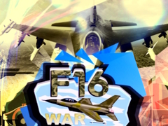 שפּיל F16 מלחמה אָנליין