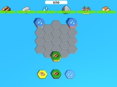 שפּיל Magic Königreich. Hex Match אָנליין