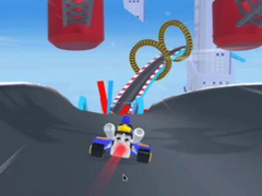 שפּיל קראייזי קאַרט רייס אָנליין