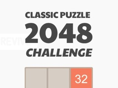 שפּיל 2048 קלאַסיש פּאַזל אַרויסforderung אָנליין