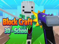 שפּיל Block Craft 3D - שול אָנליין