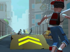 שפּיל פיילי סקייטער אָנליין