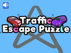 שפּיל Traffic Escape Puzzle אָנליין