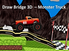 שפּיל דראַו בריק 3D – מאָנסטער טראק אָנליין