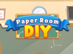 שפּיל פּאַפּיר צימער DIY אָנליין