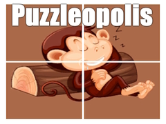 שפּיל Puzzleopolis אָנליין