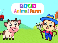 שפּיל קינדס אַנימאַלע פֿאַרם אָנליין