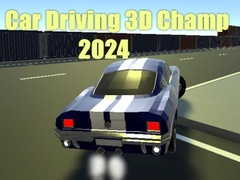 שפּיל קאַר דרייווינג 3D טשאַמפּער 2024 אָנליין