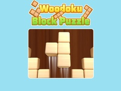 שפּיל Woodoku: בלאָק פּאַזל אָנליין