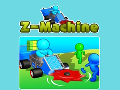 שפּיל ז מאַשין Z אָנליין