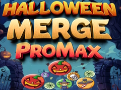 שפּיל Halloween Merge Promax אָנליין