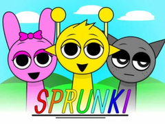 שפּיל Sprunki אָנליין