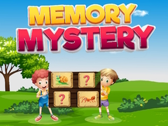שפּיל Memories מיסטערי אָנליין