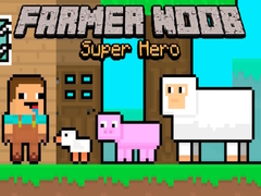 שפּיל פאַרמער נאָאָב Super היראָע אָנליין