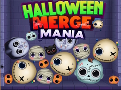 שפּיל Halloween Merge Mania אָנליין