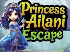 שפּיל די פאַרביווילונג פון די prinses Ailani אָנליין