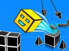 שפּיל גיאומטריע ראש 4D אָנליין