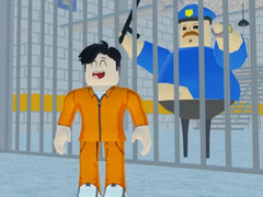 שפּיל Roblox: בארי ס'פֿאַרכאַפּן פֿון דער טורמע אָנליין