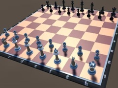 שפּיל  טשעס פֿאַר צוויי  אָנליין