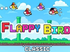 שפּיל Flappy Bird קלאַסיש אָנליין