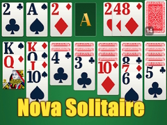 שפּיל Nova Solitaire אָנליין