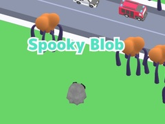 שפּיל ש spooky blob אָנליין