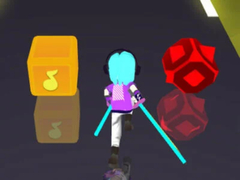 שפּיל ביט בליידער 3D אָנליין