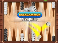 שפּיל דער לוקסšnje Backgammon אָנליין