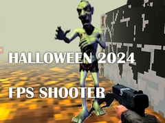 שפּיל האלווין 2024 FPS שוטר אָנליין