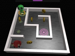 שפּיל 3D Labyrinth און רבאט אָנליין