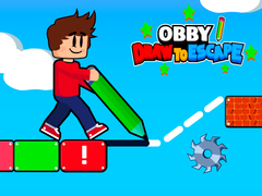 שפּיל Obby_DRAW צו逃 אָנליין