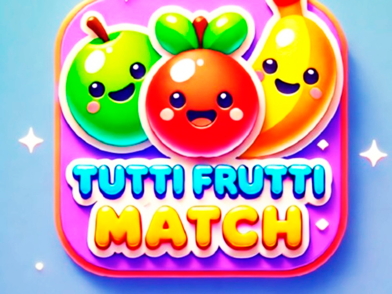 שפּיל Tutti Frutti ןכַיילג אָנליין