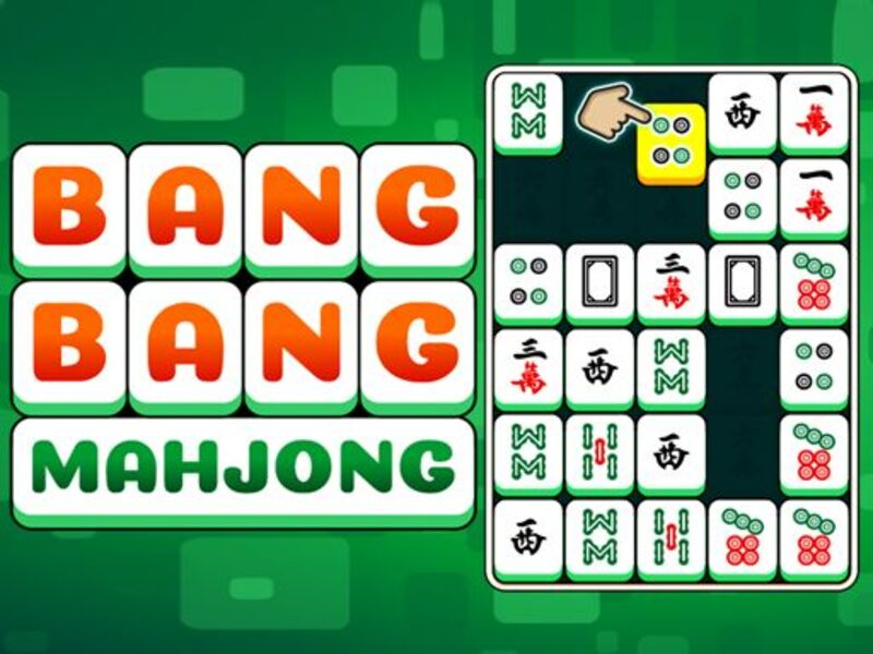 שפּיל Bang Bang Mahjonghor אָנליין
