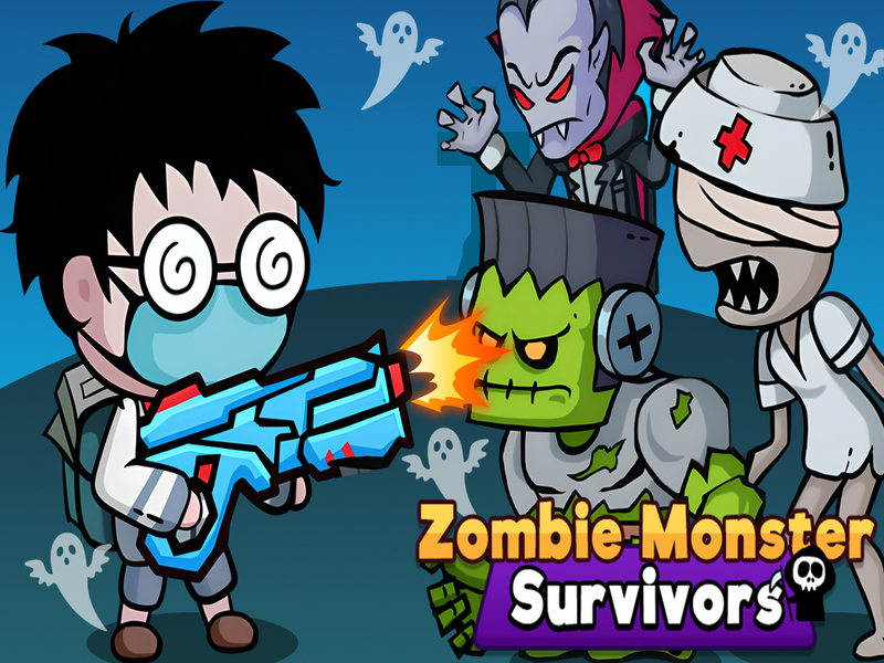 שפּיל Zombie Monster Survivors אָנליין