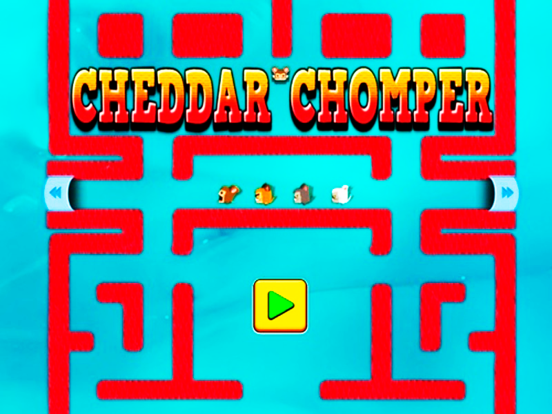 שפּיל Cheddar Chomper אָנליין